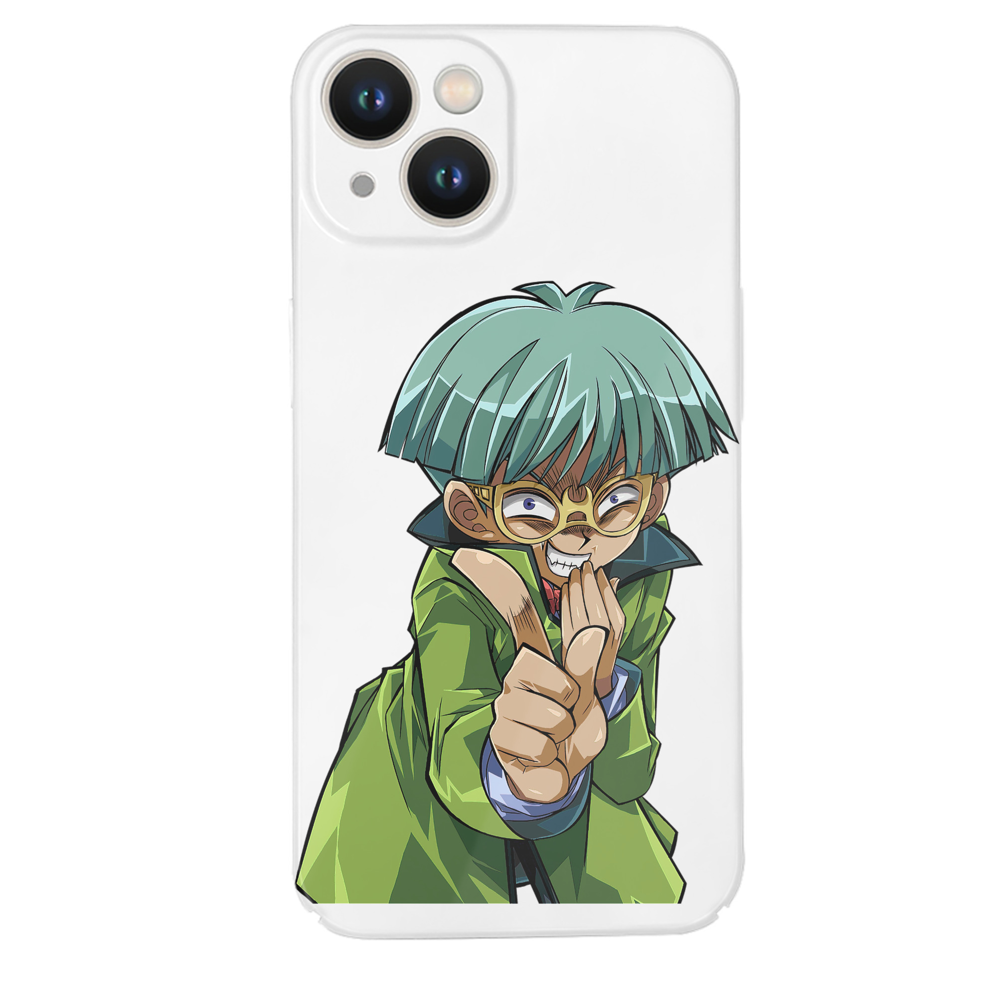 （画像用） 遊☆戯☆王 Yu-Gi-Oh! 【iPhone 14シリーズ対応】ハードケース